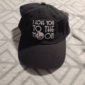 Love You To The Moon Hat
